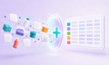 Digital Wizard 20 additional products add-on for organizing ecommerce product data in an Excel or CSV spreadsheet